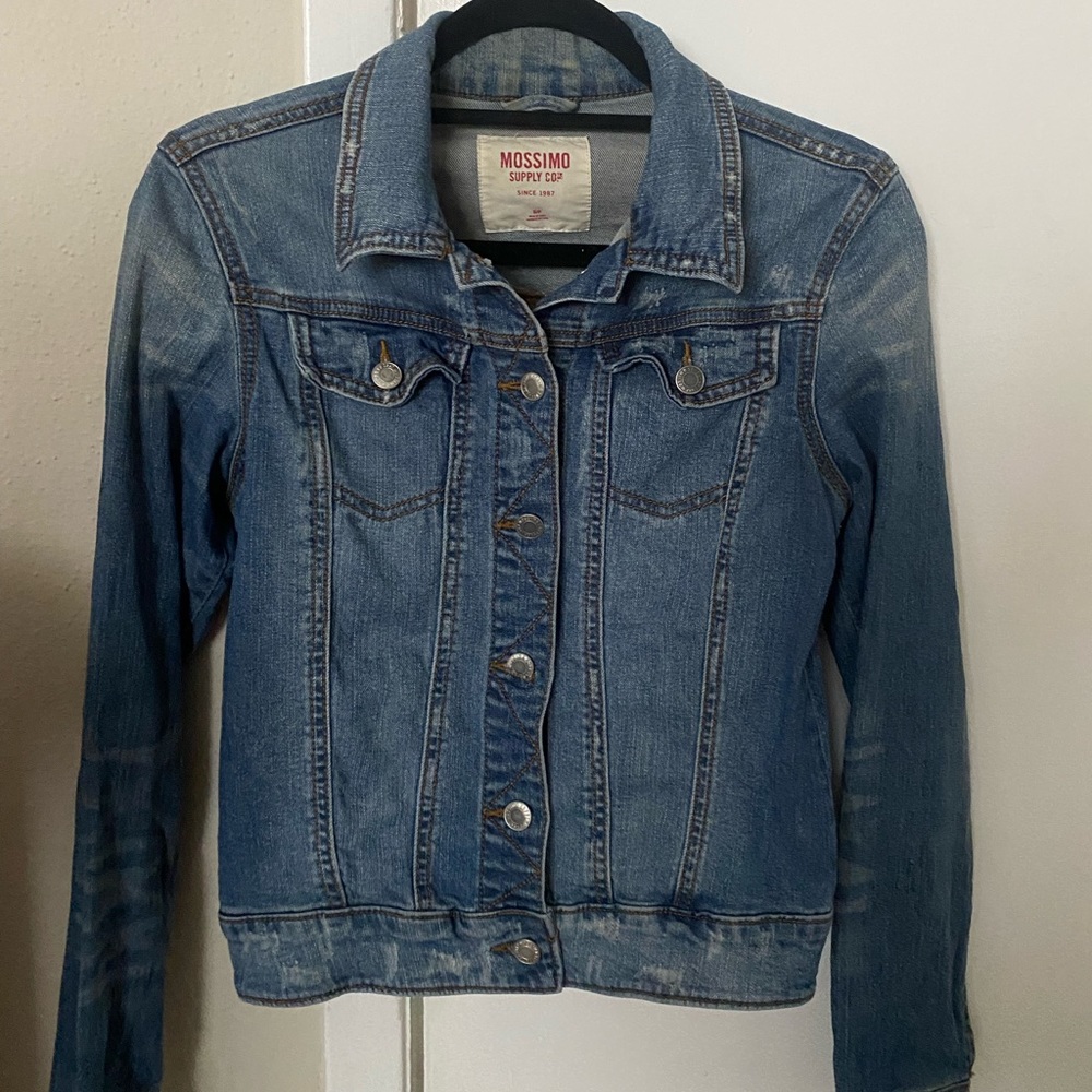 Denim jacket - Picture 3 of 3